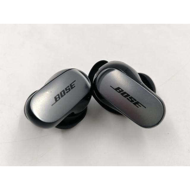 中古】BOSE QuietComfort Ultra Earbuds [ブラック]【千葉】保証期間1