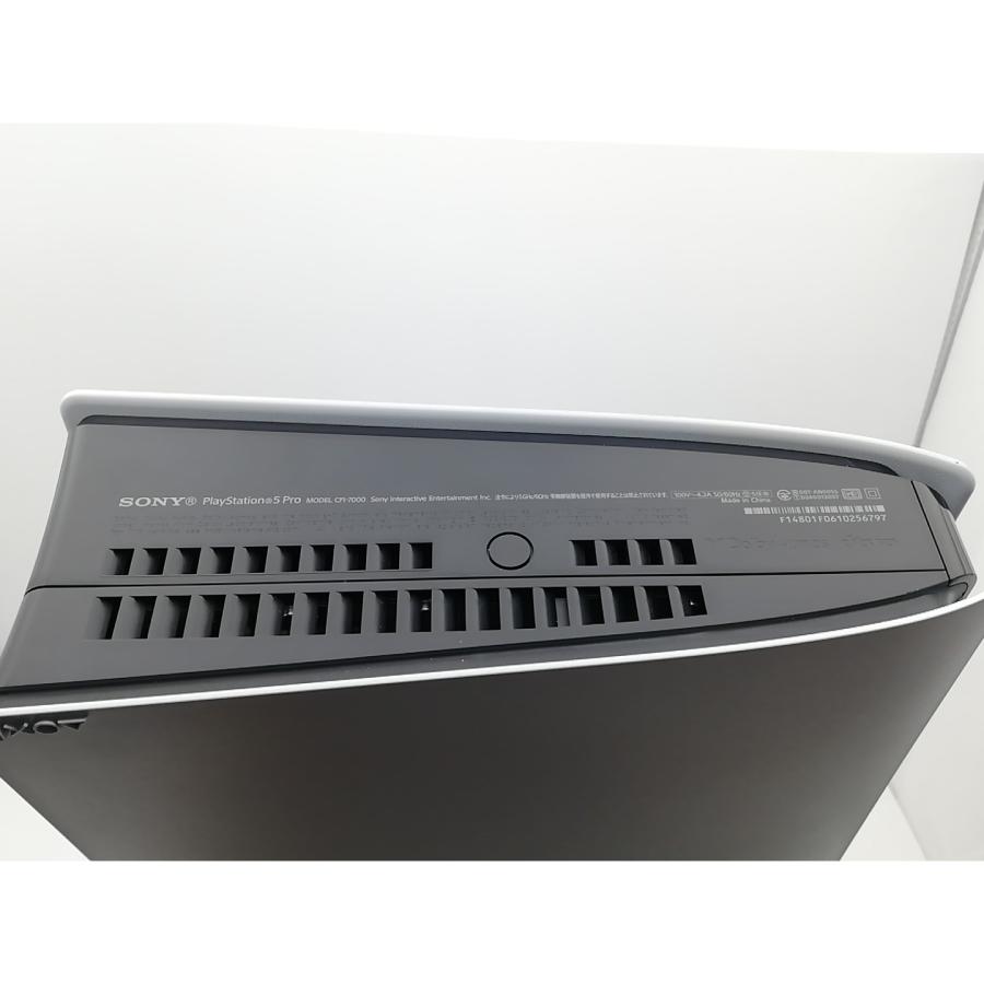 【中古】SONY PlayStation5 Pro CFI-7000B01 [2TB]【千葉】保証期間１ヶ月【ランクA】の画像