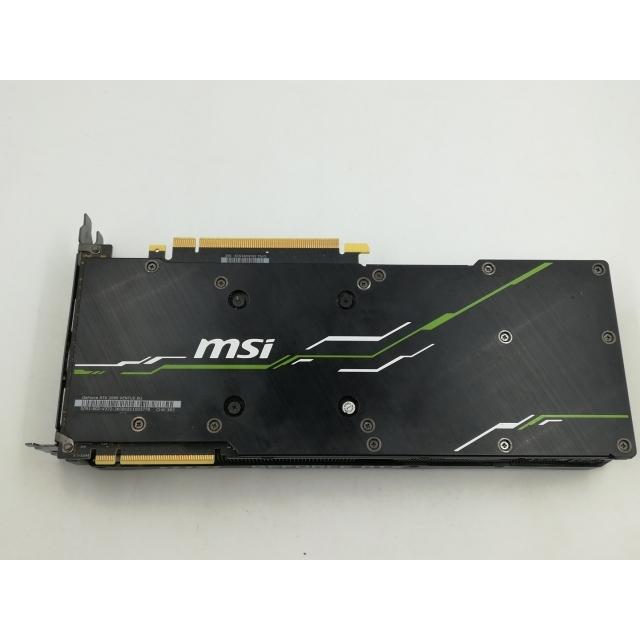 【中古】MSI GeForce RTX 2080 VENTUS 8G RTX2080/8GB(GDDR6)/PCI-E【千葉】保証期間１週間_1