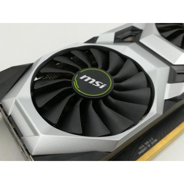 【中古】MSI GeForce RTX 2080 VENTUS 8G RTX2080/8GB(GDDR6)/PCI-E【千葉】保証期間１週間_6