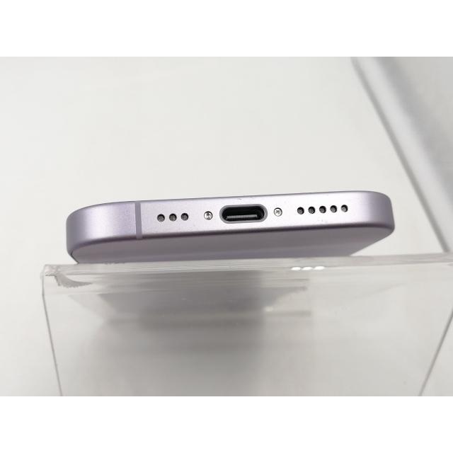 【中古】Apple 国内版 【SIMフリー】 iPhone 17 256GB ラベンダー MG6A4J/A【津田沼】保証期間１ヶ月【ランクA】の画像