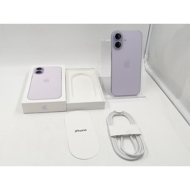 【中古】Apple 国内版 【SIMフリー】 iPhone 17 256GB ラベンダー MG6A4J/A【津田沼】保証期間１ヶ月【ランクA】の画像