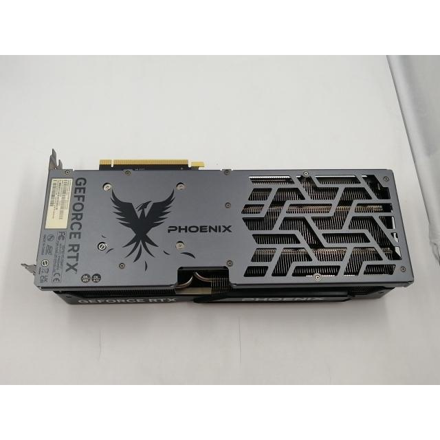 中古】Gainward GeForce RTX 4070 Ti Phoenix NED407T019K9-1043X