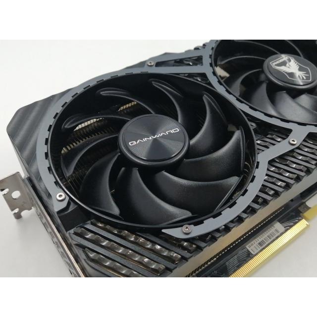 中古】Gainward GeForce RTX 4070 Ti Phoenix NED407T019K9-1043X