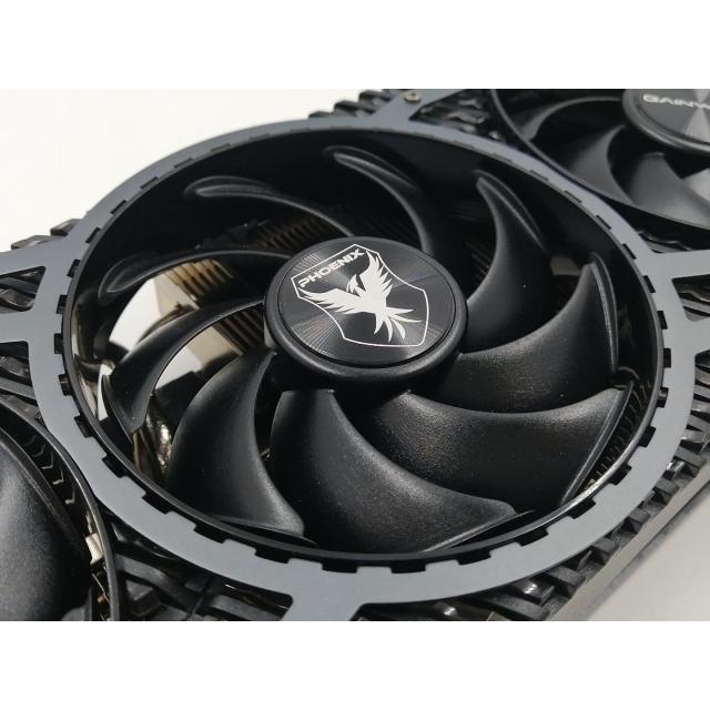 中古】Gainward GeForce RTX 4070 Ti Phoenix NED407T019K9-1043X
