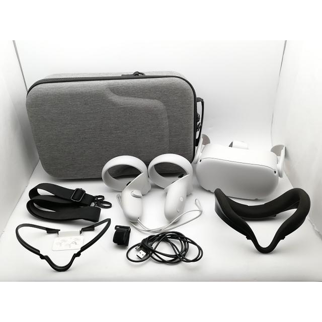 中古】Oculus Oculus Quest 2 128GB 899-00183-02【千葉】保証期間1