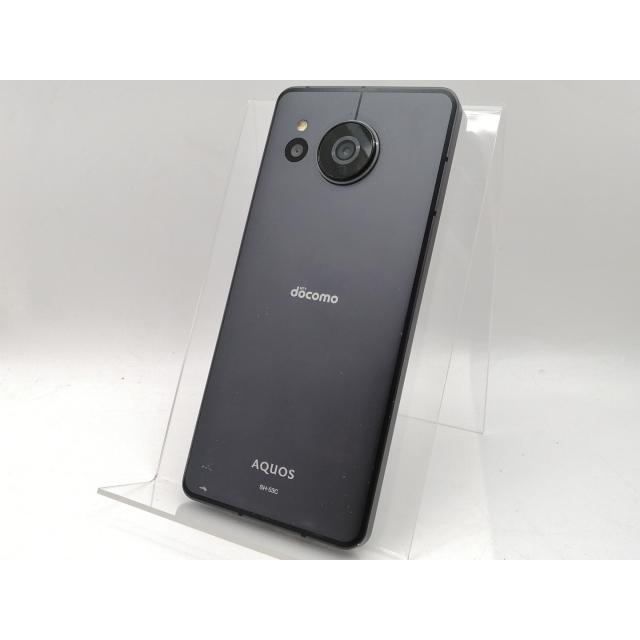 中古】SHARP docomo 【SIMフリー】 AQUOS sense7 6GB 128GB SH-53C