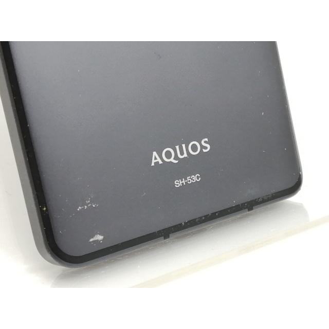 中古】SHARP docomo 【SIMフリー】 AQUOS sense7 6GB 128GB SH-53C