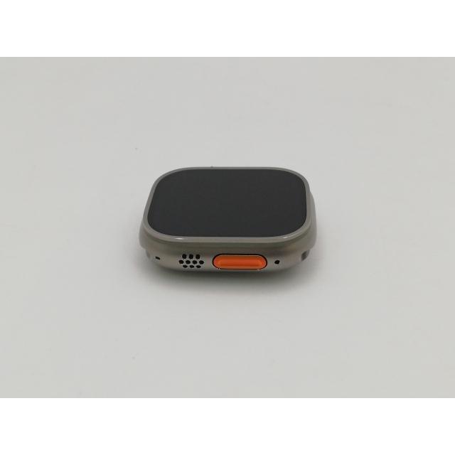 【中古】Apple Apple Watch Ultra3 49mm Cellular ナチュラルチタニウムケース/アンカーブルーオーシャンバンド MEWH4J/A【秋葉本店】保証期間１ヶ月【ランクA】の画像