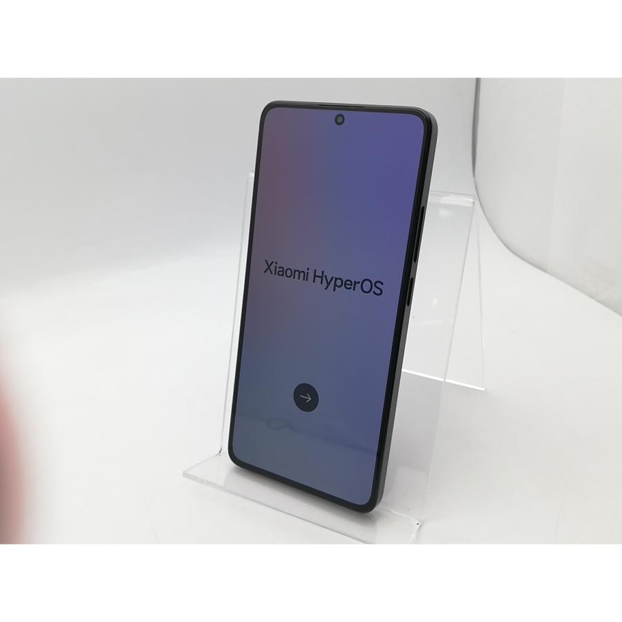 中古】Xiaomi 【SIMフリー】 Poco X7 Pro ブラック 8GB 256GB【千葉