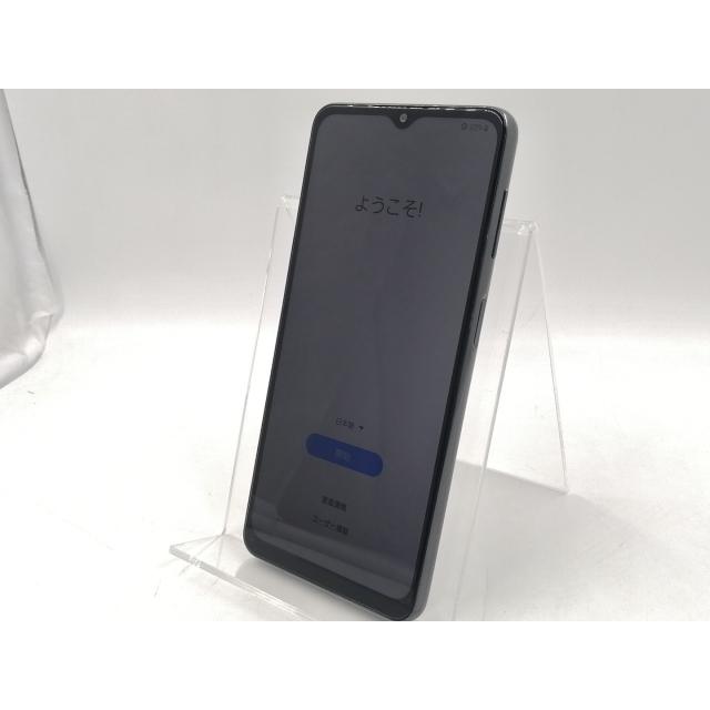 中古】SAMSUNG au 【SIMロック解除済み】 Galaxy A32 5G オーサム