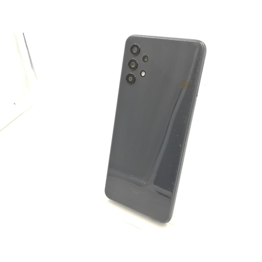 中古】SAMSUNG au 【SIMロック解除済み】 Galaxy A32 5G オーサム