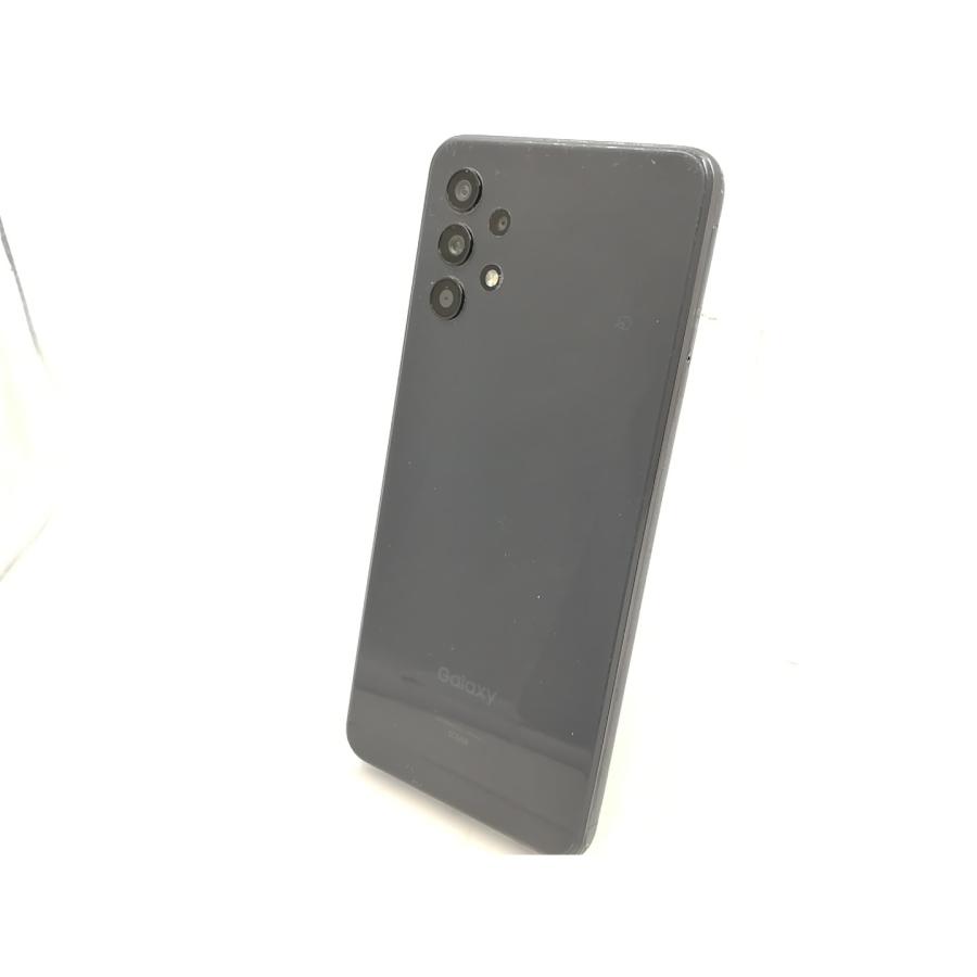 Galaxy A32 5G SCG08 au版 ブラック SIMロック解除済み 中古】SAMSUNG au 【SIMロック解除済み】 Galaxy A32 5G オーサム