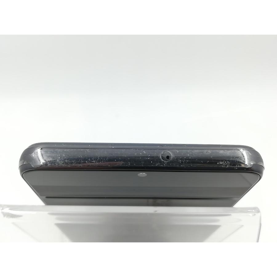 中古】SAMSUNG au 【SIMロック解除済み】 Galaxy A32 5G オーサム