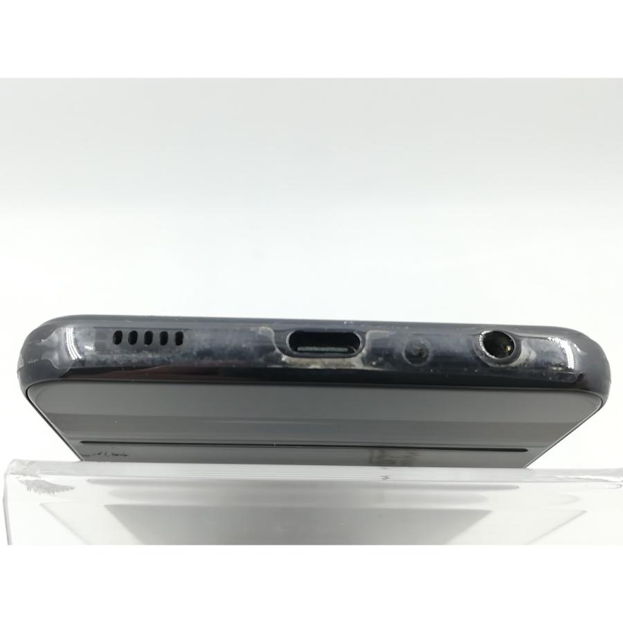中古】SAMSUNG au 【SIMロック解除済み】 Galaxy A32 5G オーサム