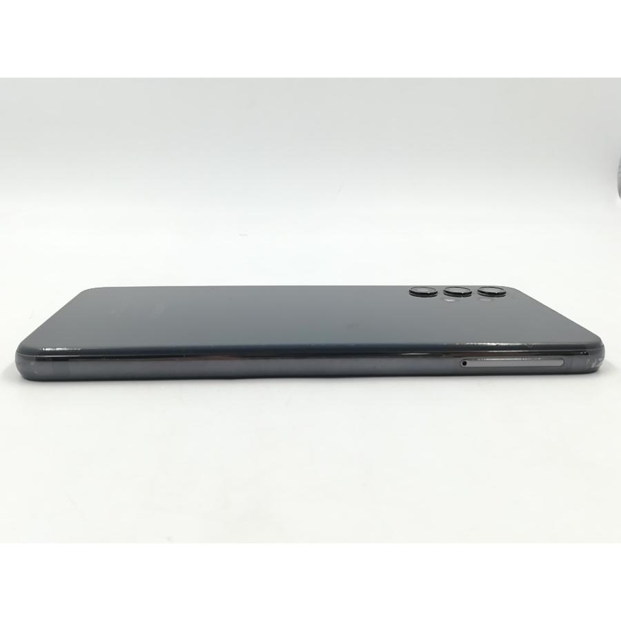 中古】SAMSUNG au 【SIMロック解除済み】 Galaxy A32 5G オーサム