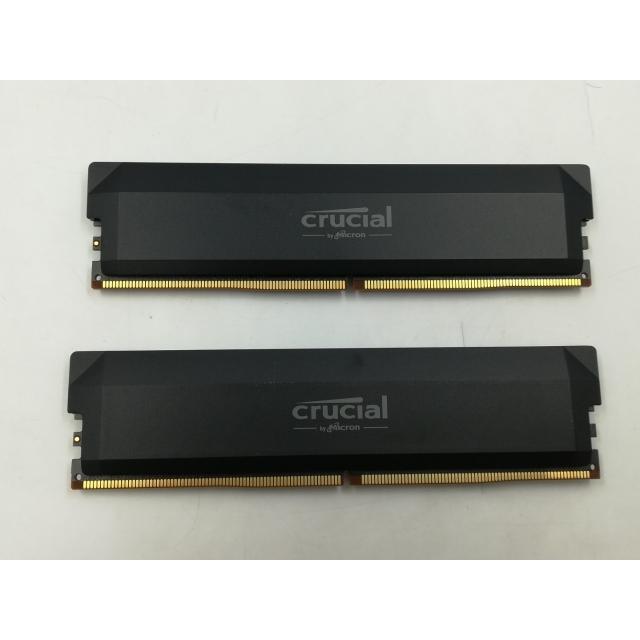 中古】DDR5 32GB 2枚組（合計64GB） DDR5-6400(PC5-51200