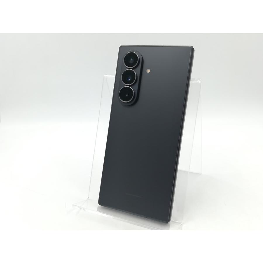 中古】SAMSUNG 国内版 【SIMフリー】 Galaxy Z Fold7 ジェットブラック