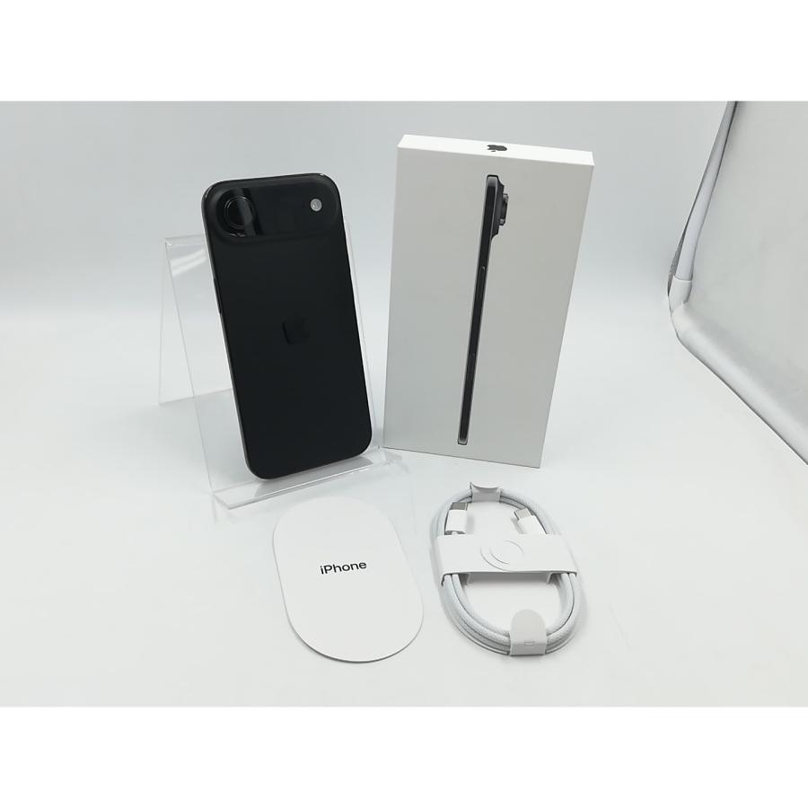【中古】Apple 国内版 【SIMフリー】 iPhone Air 256GB スペースブラック MG274J/A【津田沼】保証期間１ヶ月【ランクA】の画像