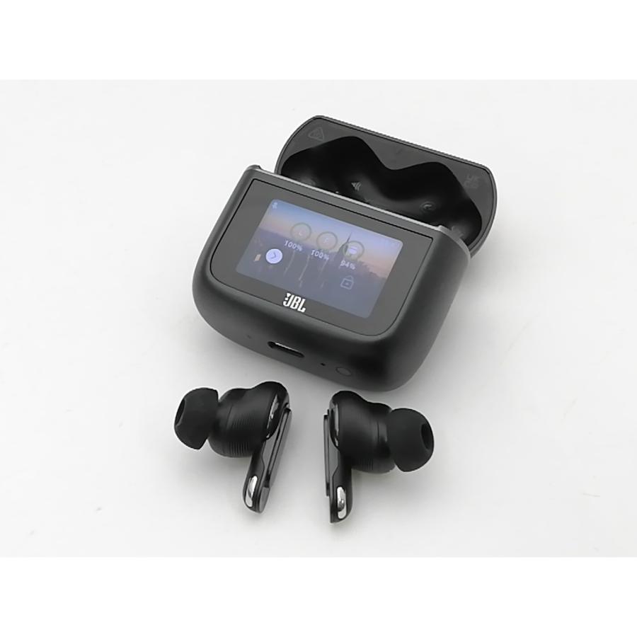 JBL TOUR PRO3 中古美品 中古】JBL TOUR PRO 3 [ブラック]【千葉】保証期間1ヶ月【ランクA