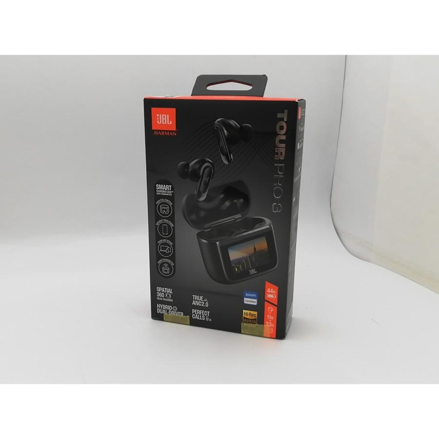 [中古品 ]JBL TOUR PRO 3 ブラック JBL 【中古】TOUR PRO 3 ブラック【JBLTOURPRO3BLK】【日本橋】 – e