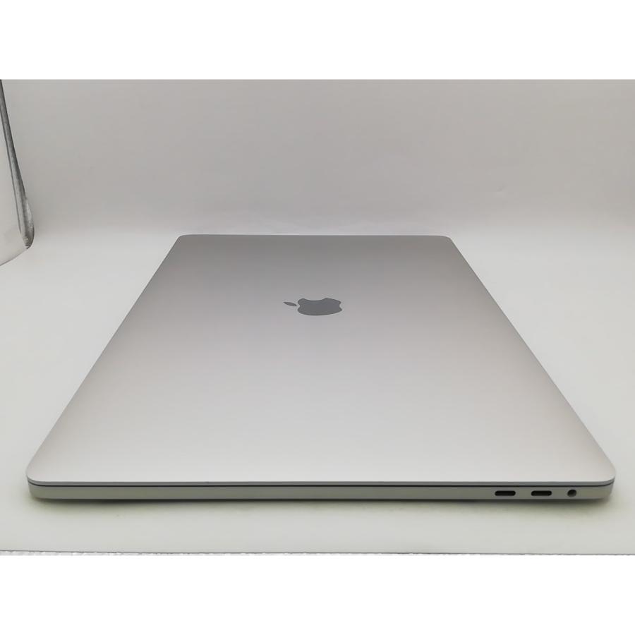中古】Apple MacBook Pro 16インチ Corei9:2.3GHz 1TB シルバー MVVM2J