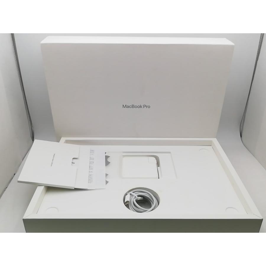 中古】Apple MacBook Pro 16インチ Corei9:2.3GHz 1TB シルバー MVVM2J