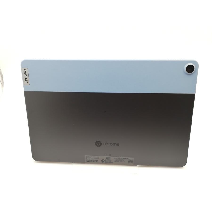 中古】IdeaPad Duet Chromebook ZA6F0038JP アイスブルー+アイアン