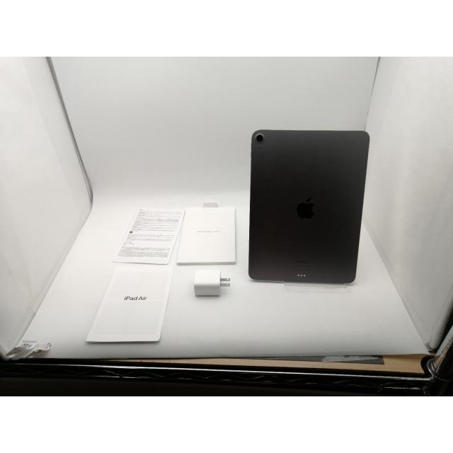 中古】Apple 【Wi-Fi】 iPad Air（第5世代/2022） 64GB スペースグレイ