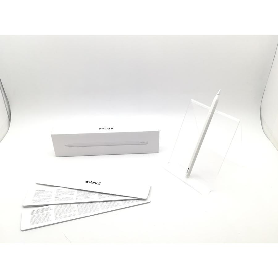 【中古】Apple Apple Pencil（第2世代） MU8F2J/A【千葉】保証期間１週間_4