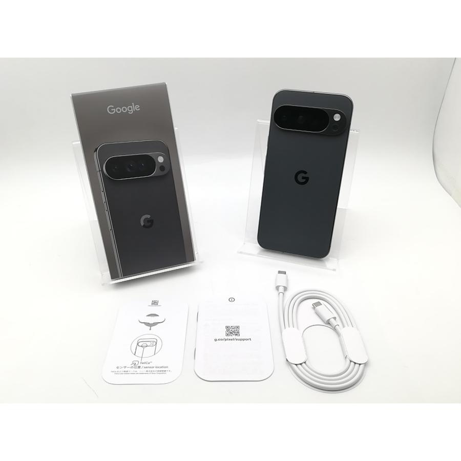 【中古】Google 国内版 【SIMフリー】 Pixel 10 Pro XL オブシディアン 16GB 256GB【千葉】保証期間１ヶ月【ランクA】の画像