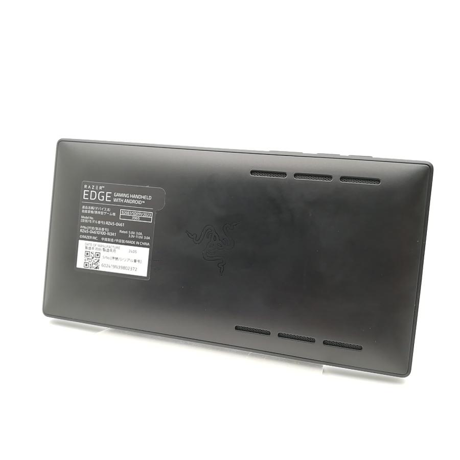 中古】Razer 国内版 【Wi-Fi】 Razer Edge Gaming Tablet ブラック