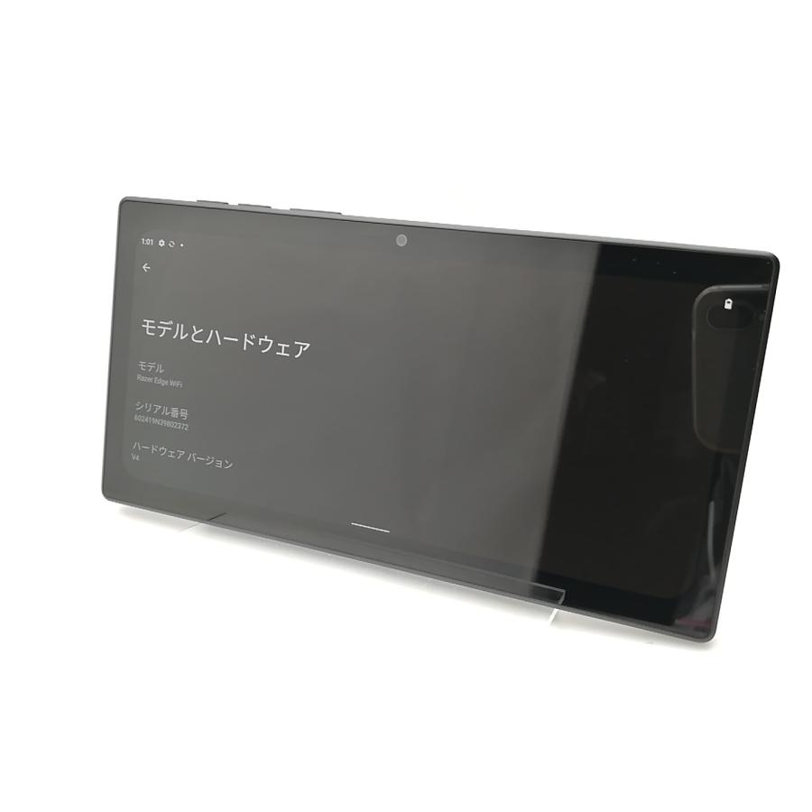中古】Razer 国内版 【Wi-Fi】 Razer Edge Gaming Tablet ブラック