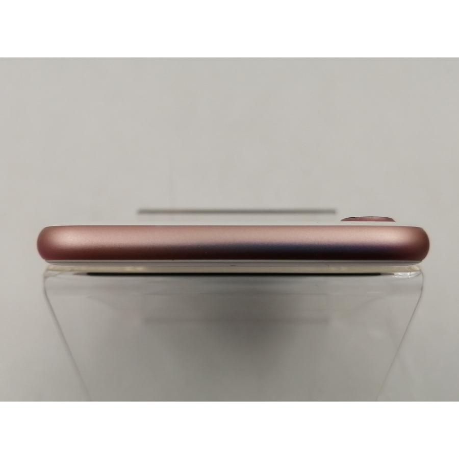 中古】Apple ymobile 【SIMロック解除済み】 iPhone 7 32GB ローズ