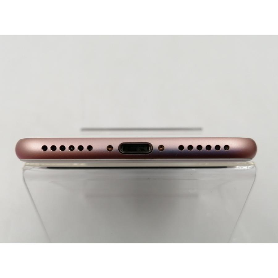 中古】Apple ymobile 【SIMロック解除済み】 iPhone 7 32GB ローズ