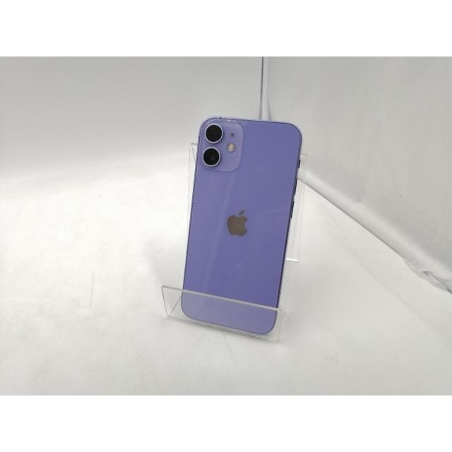 iPhone 12 mini 【中古】Apple 国内版 【SIMフリー】 64GB パープル