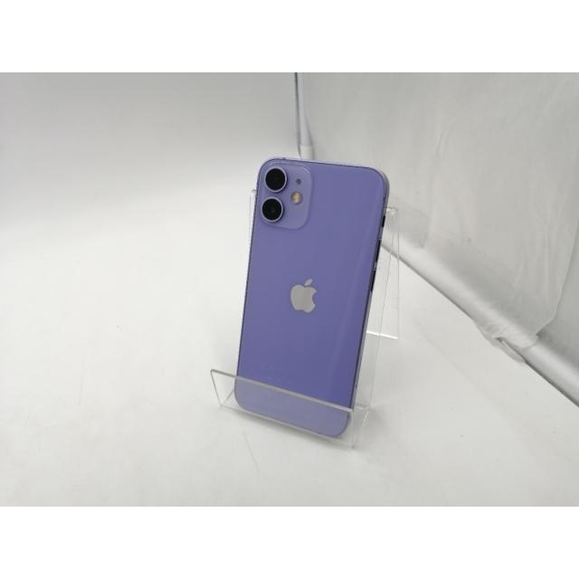 Apple iPhone 12 mini パープル SIMフリー 【公式通販】