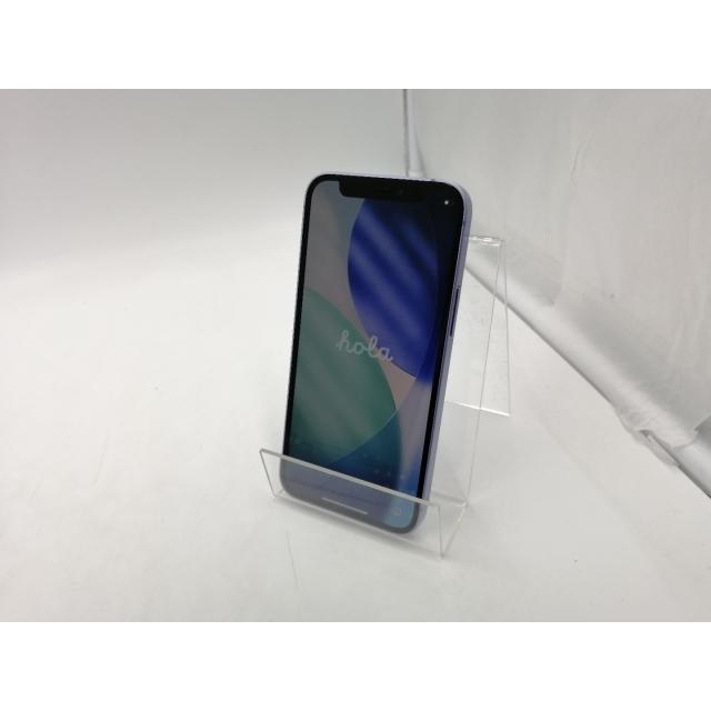 iPhone 12 mini 【中古】Apple 国内版 【SIMフリー】 128GB パープル