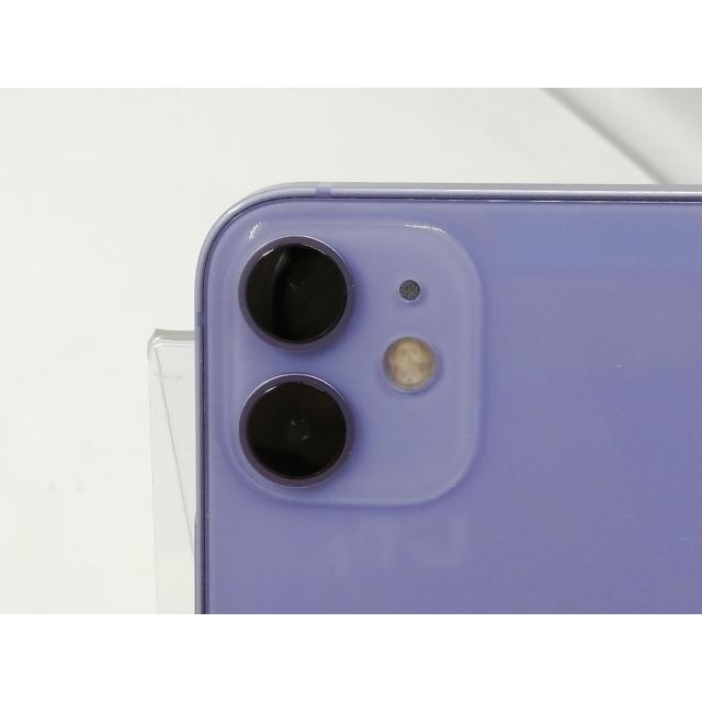 iPhone 12 mini 【中古】Apple 国内版 【SIMフリー】 128GB パープル