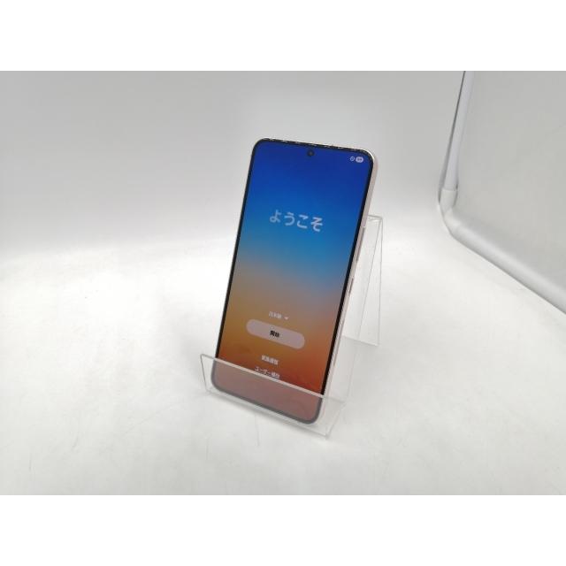 中古】SAMSUNG docomo 【SIMフリー】 Galaxy S22 ピンクゴールド 8GB