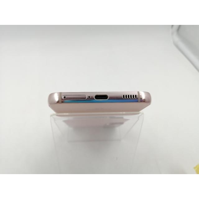 中古】SAMSUNG docomo 【SIMフリー】 Galaxy S22 ピンクゴールド 8GB