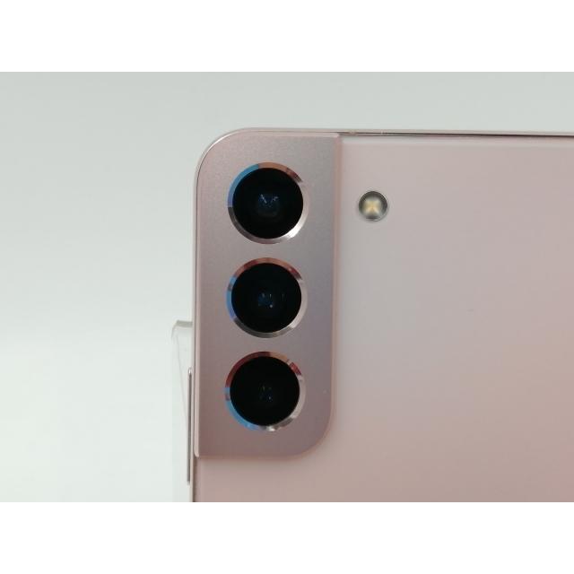 中古】SAMSUNG docomo 【SIMフリー】 Galaxy S22 ピンクゴールド 8GB