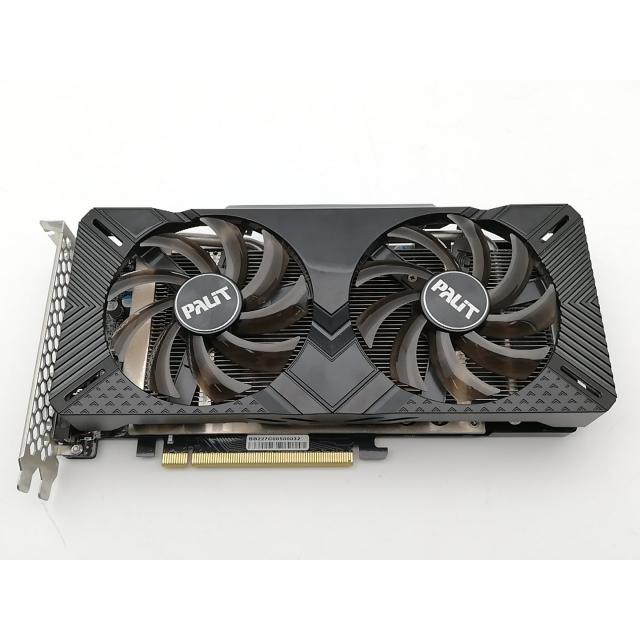 中古】Palit GeForce GTX 1660 SUPER GP 6GB（NE6166S018J9-1160A-1