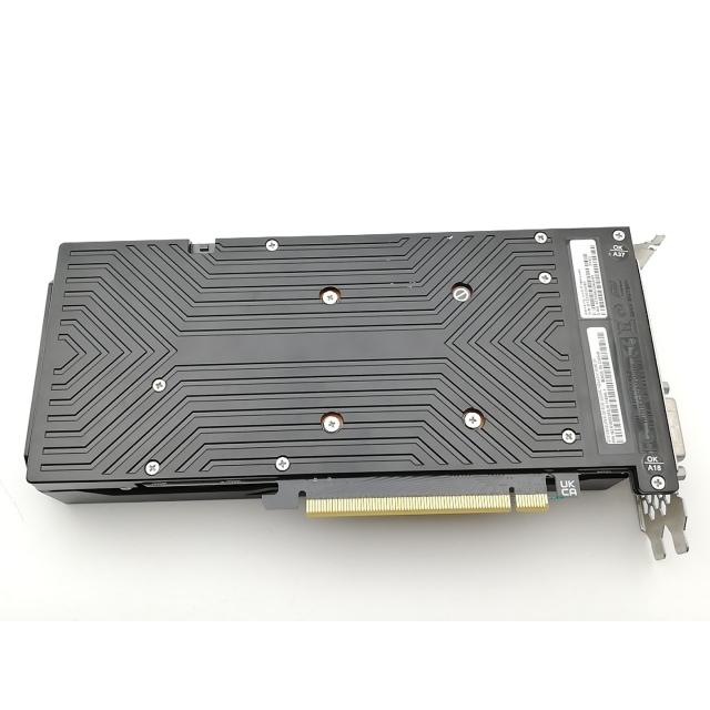 中古】Palit GeForce GTX 1660 SUPER GP 6GB（NE6166S018J9-1160A-1