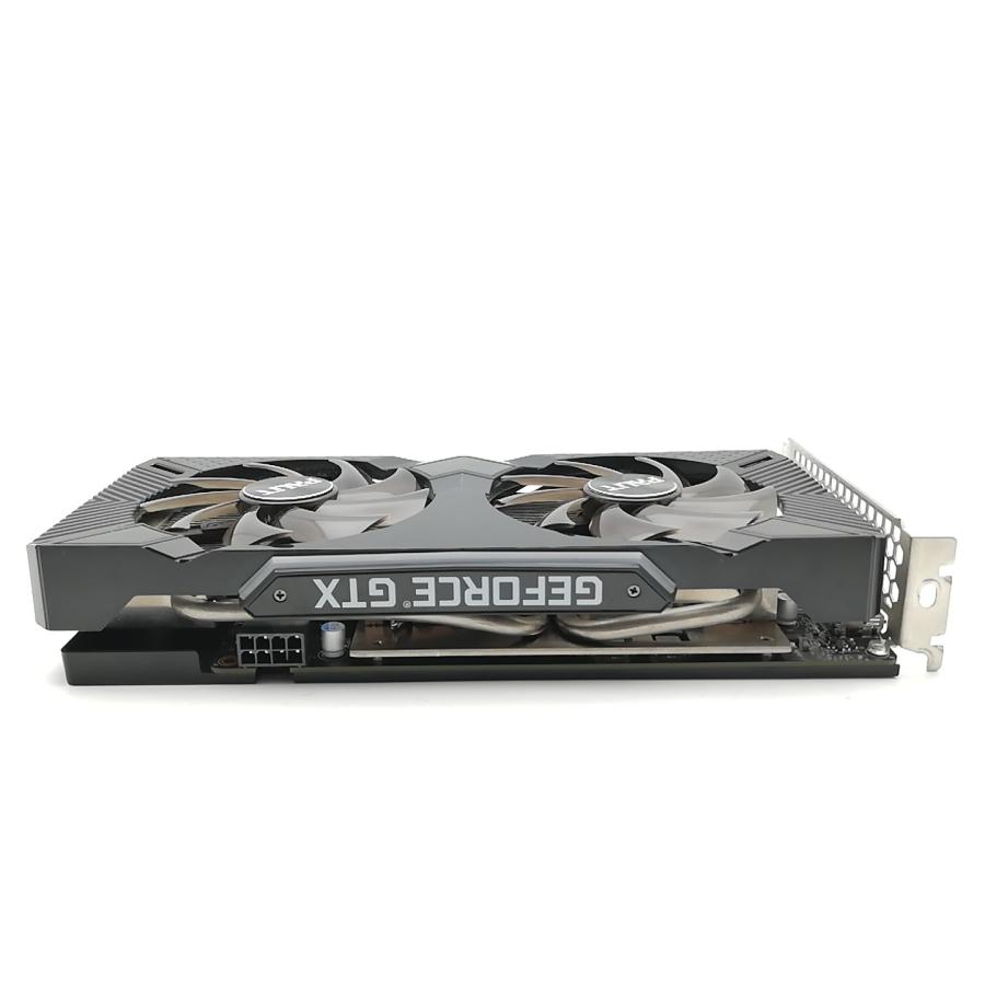 中古】Palit GeForce GTX 1660 SUPER GP 6GB（NE6166S018J9-1160A-1