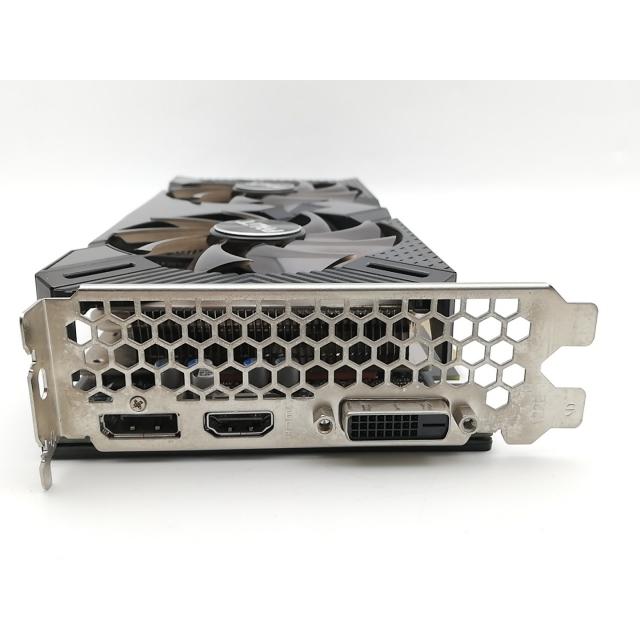 中古】Palit GeForce GTX 1660 SUPER GP 6GB（NE6166S018J9-1160A-1