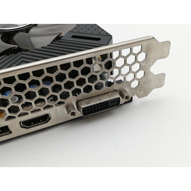 中古】Palit GeForce GTX 1660 SUPER GP 6GB（NE6166S018J9-1160A-1