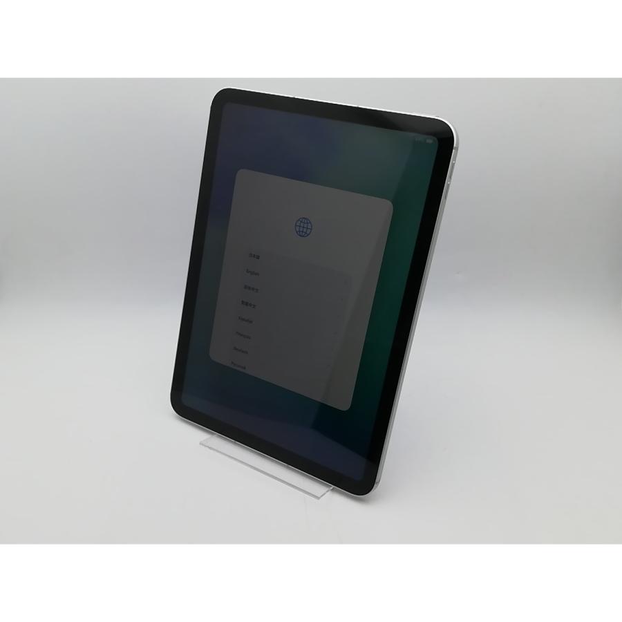 【中古】Apple SoftBank 【SIMフリー】 iPad（A16/2025） 128GB シルバー MD7F4J/A【千葉】保証期間１ヶ月【ランクB】の画像