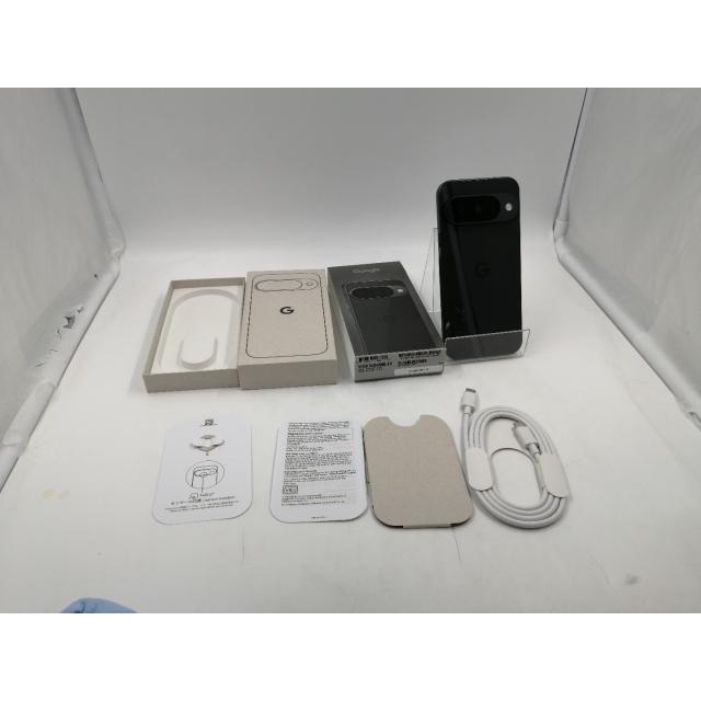 【中古】Google 国内版 【SIMフリー】 Pixel 10 オブシディアン 12GB 128GB【千葉】保証期間１ヶ月【ランクA】の画像