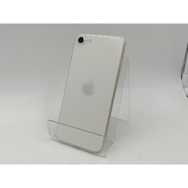 中古】Apple UQmobile 【SIMフリー】 iPhone SE（第3世代） 64GB